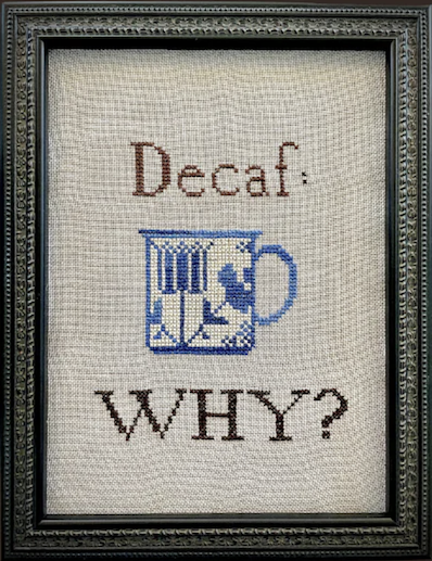 Coffee Definitions: Decaf